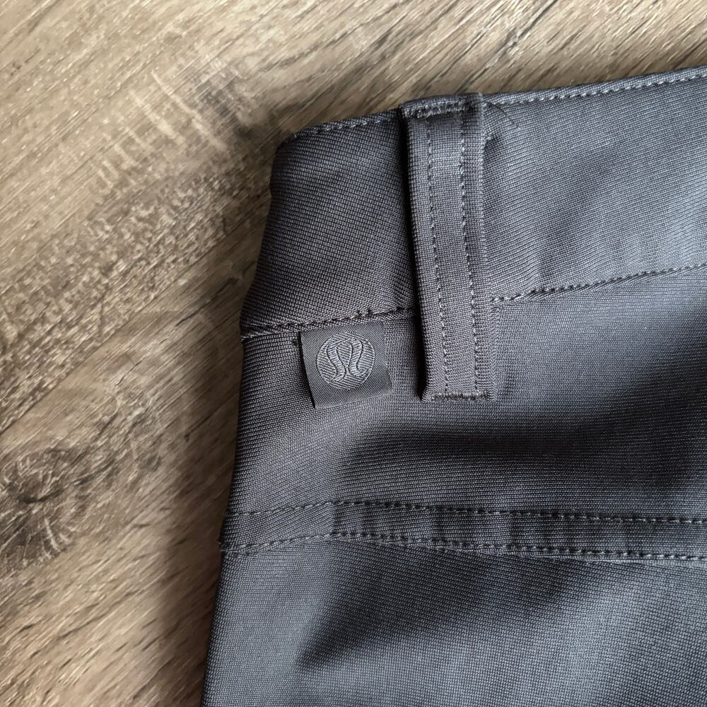 ABC Slim-Fit 5 Pocket Pant Warpstreme Obsidian 28x31​ - Picture 7 of 9